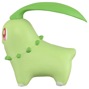 タカラトミー ポケットモンスター モンコレ チコリータ ﾓﾝｺﾚﾁｺﾘ-ﾀﾊｺ-イメージ9