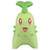 タカラトミー ポケットモンスター モンコレ チコリータ ﾓﾝｺﾚﾁｺﾘ-ﾀﾊｺ-イメージ8