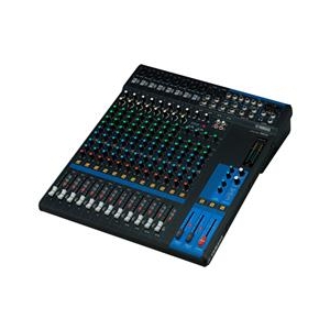 ヤマハ 16チャンネルミキシングコンソール MGシリーズ(スタンダードモデル) MG16-イメージ1