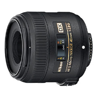 ニコン マイクロレンズ AF-S DX Micro NIKKOR 40mm f/2.8G AFSDXMC40MM/2.8