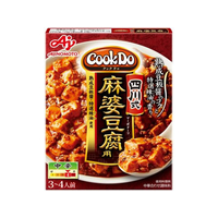 味の素 CookDo 四川式麻婆豆腐用 3～4人前 F800950