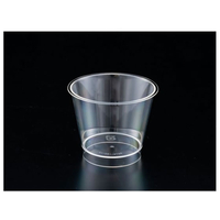 リスパック デザートカップ RE76-150 (EX) トウメイ FCG702V-00649530