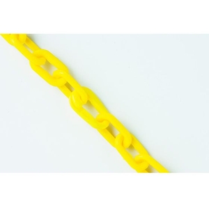 トラスコ中山 プラチェーンジョイント 蛍光イエロー 6MM (2個入) 蛍光イエロー62140 FC116GE-4887620-イメージ3