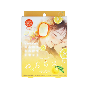 コジット ねおちスト ゆずの香り 6セット入(12枚) FCK377D-イメージ1
