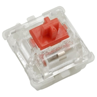 FILCO CHERRY MX2A RGB 5ピン スイッチ70個セット 赤軸 FKSW70CH/MRL-R