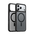 TORRAS Phone17 Pro Max用 複合素材PC+TPUケース TORRAS GUARDIAN-MAG ブラック X00FX2895