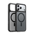 TORRAS Phone17 Pro Max用 複合素材PC+TPUケース TORRAS GUARDIAN-MAG ブラック X00FX2895-イメージ1
