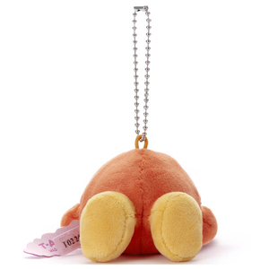 タカラトミーアーツ 星のカービィ もちむにゅ ぬいぐるみマスコット ワドルディ ﾎｼﾉｶ-ﾋﾞｲﾓﾁﾑﾆﾕﾏｽｺﾂﾄﾜﾄﾞﾙﾃﾞｲ-イメージ4