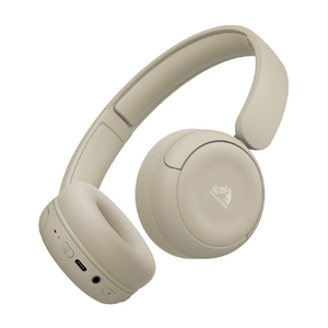 ビクター ワイヤレスヘッドホン ベージュ HA-S60W-C-イメージ3