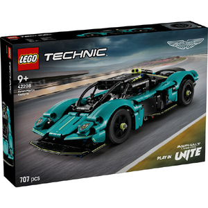 レゴジャパン LEGO 42208 Aston Martin Valkyrie 42208ｱｽﾄﾝﾏ-ﾃｲﾝVALKYRIE-イメージ2