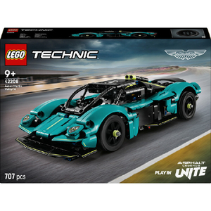 レゴジャパン LEGO 42208 Aston Martin Valkyrie 42208ｱｽﾄﾝﾏ-ﾃｲﾝVALKYRIE-イメージ5
