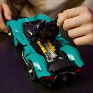 レゴジャパン LEGO 42208 Aston Martin Valkyrie 42208ｱｽﾄﾝﾏ-ﾃｲﾝVALKYRIE-イメージ7