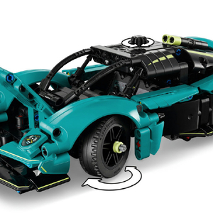 レゴジャパン LEGO 42208 Aston Martin Valkyrie 42208ｱｽﾄﾝﾏ-ﾃｲﾝVALKYRIE-イメージ8
