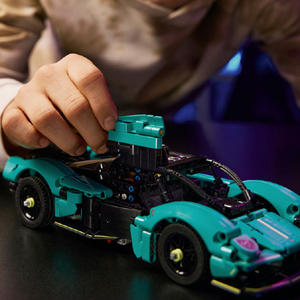 レゴジャパン LEGO 42208 Aston Martin Valkyrie 42208ｱｽﾄﾝﾏ-ﾃｲﾝVALKYRIE-イメージ9
