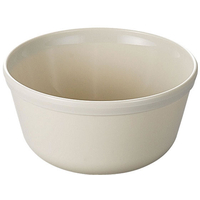 エンテック ポリプロおわん13cm (グレー) FC72065-NO.1704GR