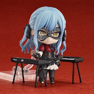 グッドスマイルアーツ上海 ねんどろいど3053 オブリビオニス「BanG Dream!」 ﾈﾝﾄﾞﾛｲﾄﾞ3053ｵﾌﾞﾘﾋﾞｵﾆｽ-イメージ3