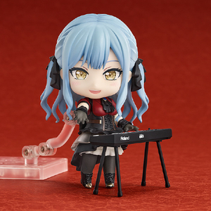 グッドスマイルアーツ上海 ねんどろいど3053 オブリビオニス「BanG Dream!」 ﾈﾝﾄﾞﾛｲﾄﾞ3053ｵﾌﾞﾘﾋﾞｵﾆｽ-イメージ5