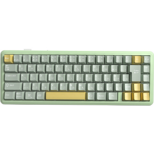AULA キーボード F65J-SV-BO-イメージ1