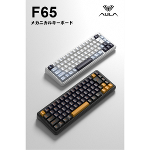 AULA キーボード F65J-SV-BO-イメージ3