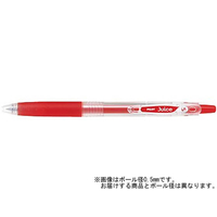 パイロット ゲルインキボールペン ジュース 細字 レッド F885110-LJU-10F-R