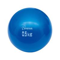 トーエイライト TOEI LIGHT トーエイライト/ソフトメディシンボール 0.5kg FCG328Z-H7163
