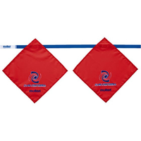 モルテン フラッグフットボール用フラッグ レッド FCE901S-XA0060R