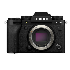 富士フイルム デジタル一眼カメラ・ボディ Xシリーズ ブラック FXT5BJP-イメージ1