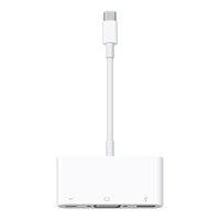 Apple MJ1L2AMA USB-C VGA Multiportアダプタ |エディオン公式通販