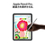 Apple 13インチiPad Air Wi-Fiモデル 128GB ブルー MCNJ4J/A-イメージ6