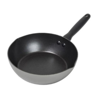 マイヤー MEYER/深型フライパン 24cm ウォックパン グレー FCE148W-ND-742