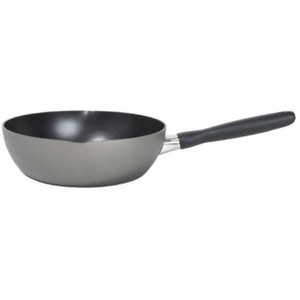 マイヤー MEYER/深型フライパン 24cm ウォックパン グレー FCE148W-ND-742-イメージ2
