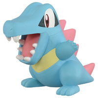 タカラトミー ポケットモンスター モンコレ ワニノコ ﾓﾝｺﾚﾜﾆﾉｺﾊｺ