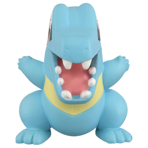 タカラトミー ポケットモンスター モンコレ ワニノコ ﾓﾝｺﾚﾜﾆﾉｺﾊｺ-イメージ7
