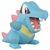タカラトミー ポケットモンスター モンコレ ワニノコ ﾓﾝｺﾚﾜﾆﾉｺﾊｺ-イメージ6