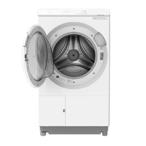 日立 【左開き】13．0kgドラム式洗濯乾燥機 e angle select ホワイト BD-STX130ME5L W-イメージ2