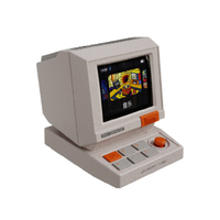 DIVOOM MiniToo ホワイト MINITOO-WHITE