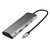 j5 create USB-C 11in1マルチアダプター スペースグレー JCD397-イメージ1