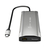 j5 create USB-C 11in1マルチアダプター スペースグレー JCD397-イメージ3
