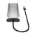 j5 create USB-C 11in1マルチアダプター スペースグレー JCD397-イメージ4