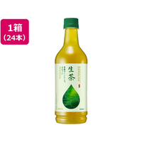 キリンビバレッジ 生茶 525ml×24本 FC215PY