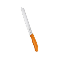 ビクトリノックス Victorinox/FCブレッドナイフ 21cm オレンジ 6.8636.21L9E FC798LT-6911410