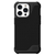 URBAN ARMOR GEAR iPhone 13 Pro用耐衝撃ケース UAG METROPOLIS LT MAGSAFE ケプラーブラック UAG-IPH21MB-FLTM-KB-イメージ1