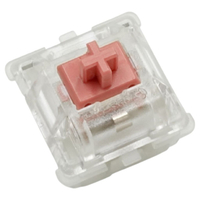 FILCO CHERRY MX2A RGB 5ピン スイッチ70個セット 静音赤軸 FKSW70CH/MPS-R