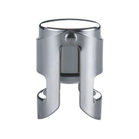 サントリーマーケティング＆コマース NO、71008スチール製シャンパンストッパー FC253SL-171509