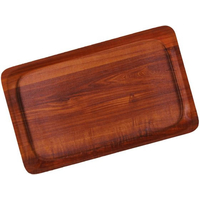 ＣＡＭＢＲＯ ユーロラミネートNSトレー 長角 MY4361E76 ウォルナッツ FC261LL-4138300