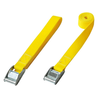 トーエイライト TOEI LIGHT トーエイライト/フレーム結束ベルト(2本1組) 黄 FCJ864B-G1439Y