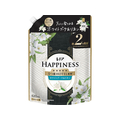 Ｐ＆Ｇ レノアハピネス 夢ふわタッチ ホワイトブーケ&リネン 詰替 特大 620mL FCK723C