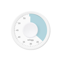 ＧＤＴ 学習タイマー ミライタイマー (アナロク) グリーン LTY0101BGN