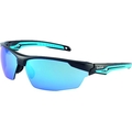 bolle ボレーセイフティ トライオン ブルーフラッシュレンズ TRYOFLASH FCD420D-1374206