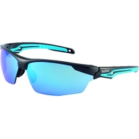bolle ボレーセイフティ トライオン ブルーフラッシュレンズ TRYOFLASH FCD420D-1374206